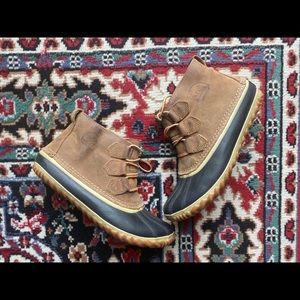 Sorel out n about duck boots